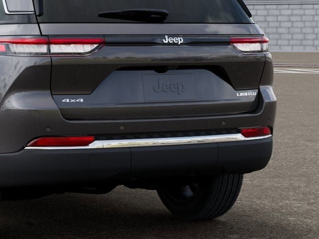 New 2026 Jeep Grand Cherokee Limited AWD/4WD image 13