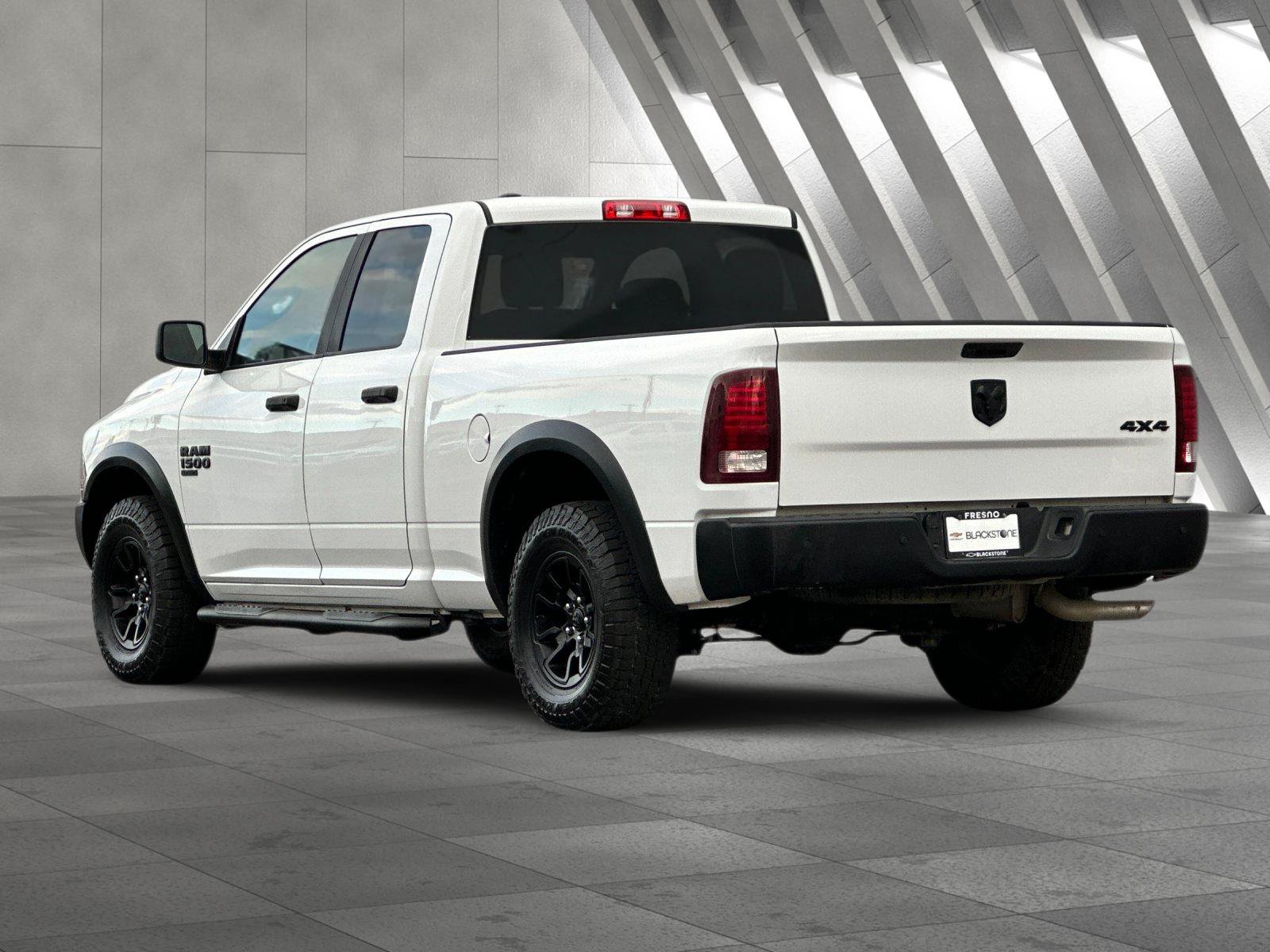 Used 2022 RAM 1500 Warlock w/ Warlock All Terrain Package AWD/4WD image 6