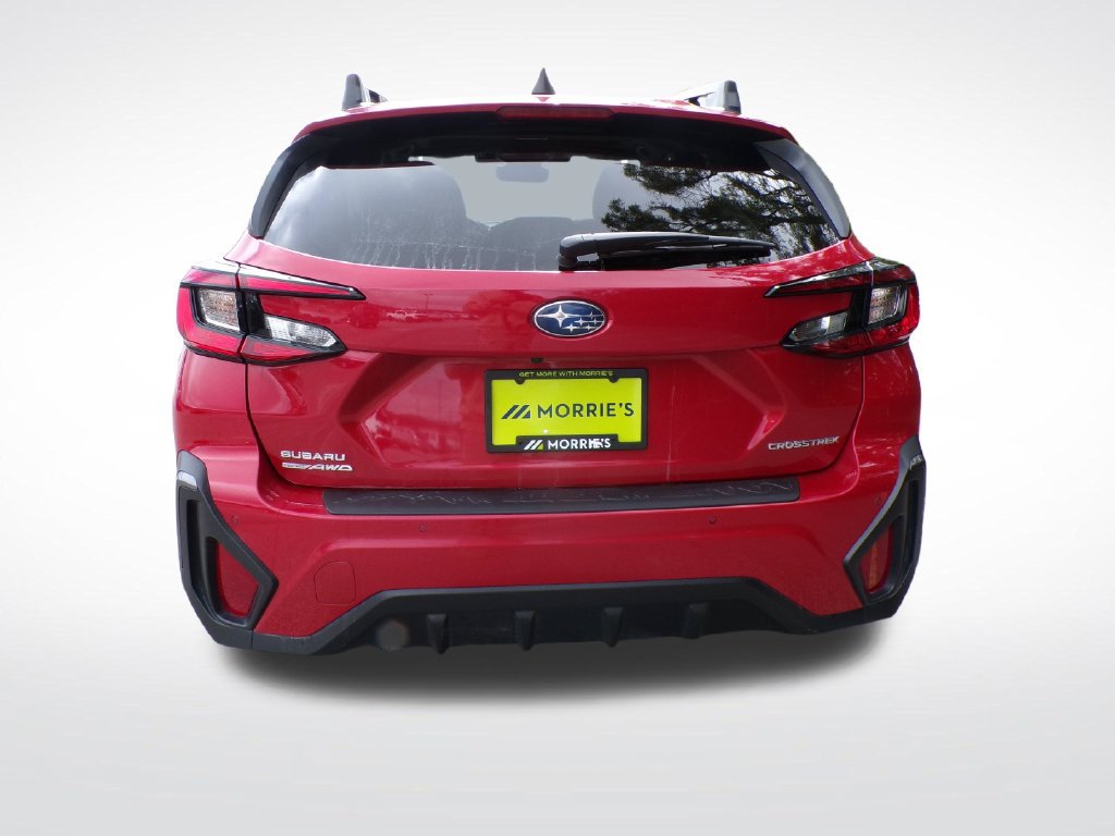 Used 2024 Subaru Crosstrek 2.5i Limited w/ Crosstrek Mirror Package AWD/4WD image 5