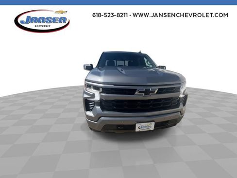New 2026 Chevrolet Silverado 1500 RST w/ RST All Star Premium Package AWD/4WD image 3