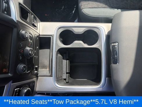 Used 2017 RAM 1500 Outdoorsman AWD/4WD image 17