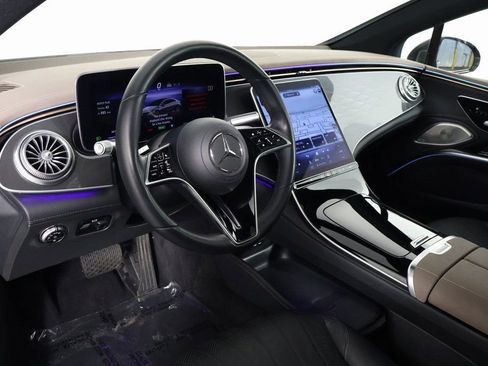 Certified 2023 Mercedes-Benz EQS 450+ Sedan image 7
