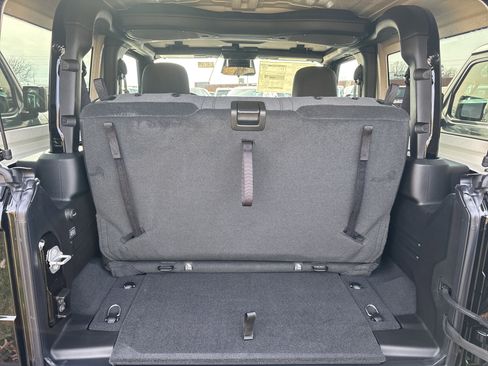 New 2026 Jeep Wrangler Sport S AWD/4WD image 9