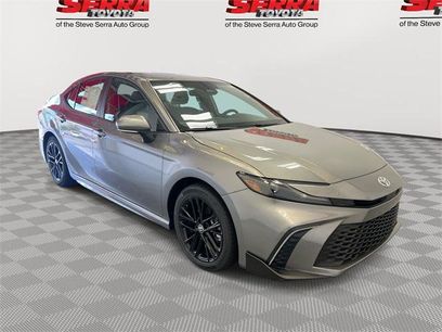 Certified 2025 Toyota Camry SE w/ Convenience Package