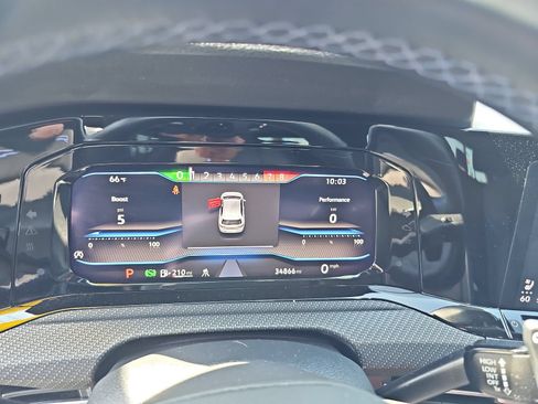 Certified 2023 Volkswagen Golf R AWD/4WD image 10