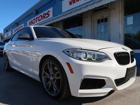 Used 2015 BMW M235i 2dr Cpe M235i RWD image 6
