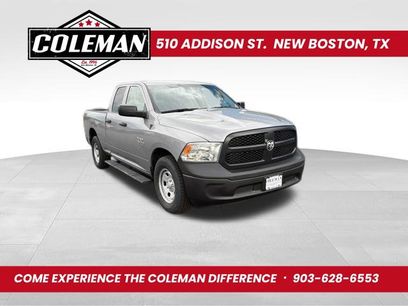 Used 2022 RAM 1500 Tradesman