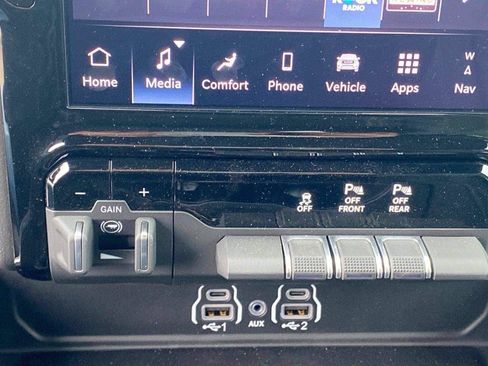 Used 2026 RAM 1500 Big Horn AWD/4WD image 14