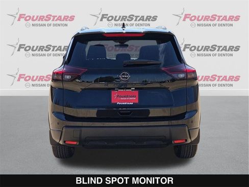 New 2026 Nissan Rogue SV image 5