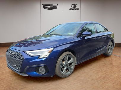 Used 2024 Audi A3 2.0T Premium Plus