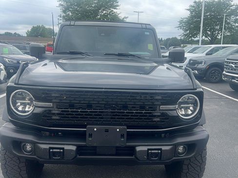Used 2024 Ford Bronco Black Diamond AWD/4WD image 16