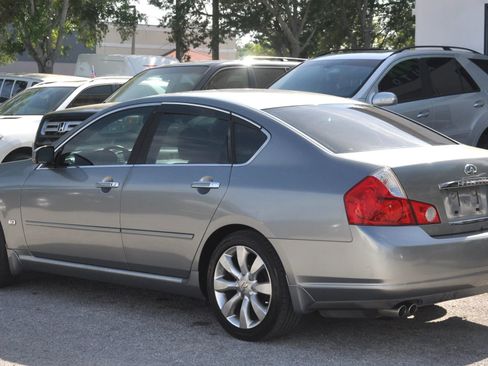 Used 2007 INFINITI M35 w/ Technology Pkg image 7