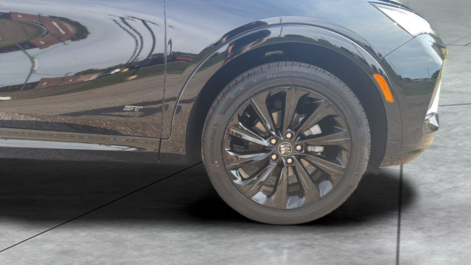 New 2026 Buick Envista Sport Touring w/ Convenience I Package FWD image 27