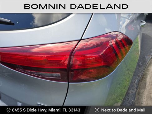 Used 2020 Hyundai Tucson SEL w/ Cargo Package image 5