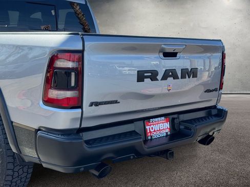 Used 2021 RAM 1500 Rebel w/ Rebel Level 2 Equipment Group AWD/4WD image 6