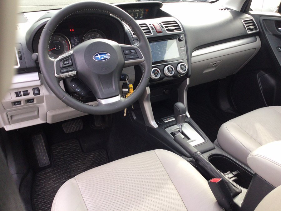 Used 2016 Subaru Forester 2.5i Limited AWD/4WD image 18