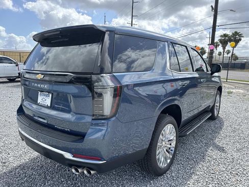 New 2026 Chevrolet Tahoe Premier w/ Sun And Tow Package RWD image 7