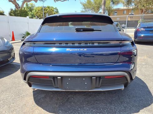 Used 2024 Porsche Taycan 4S AWD/4WD image 22