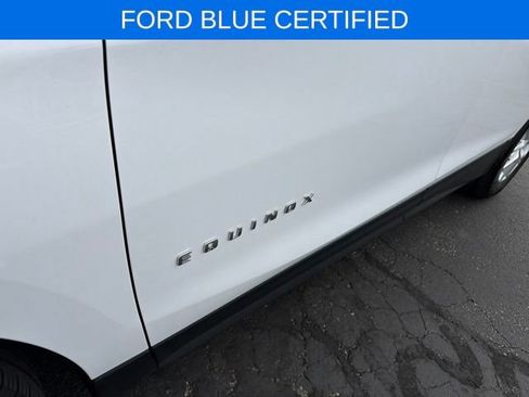Used 2024 Chevrolet Equinox LT FWD image 19