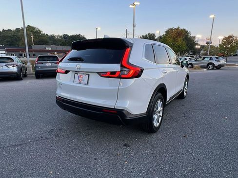 New 2026 Honda CR-V EX image 4