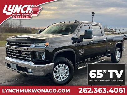 Used 2020 Chevrolet Silverado 3500 LTZ w/ LTZ Texas Edition