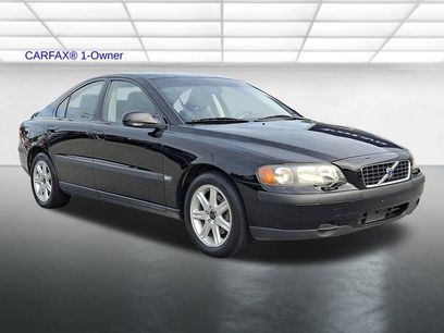 Used 2002 Volvo S60 2.4