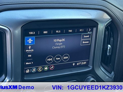 Used 2019 Chevrolet Silverado 1500 RST w/ All-Star Edition image 26