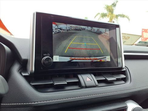 Certified 2025 Toyota RAV4 LE image 13