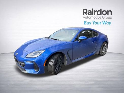 Used 2024 Subaru BRZ Limited RWD image 34