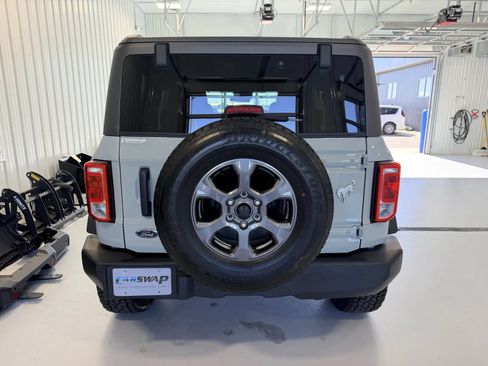 Used 2023 Ford Bronco Big Bend AWD/4WD image 4