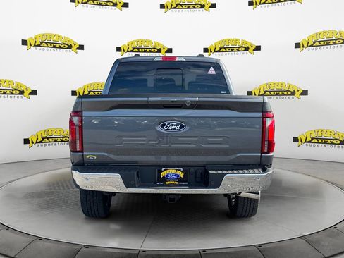 New 2025 Ford F150 Lariat w/ Equipment Group 501A Mid image 4