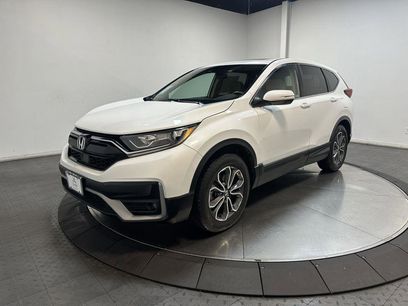 Certified 2020 Honda CR-V EX