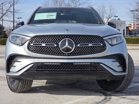 New 2026 Mercedes-Benz GLC 300 4MATIC image 11