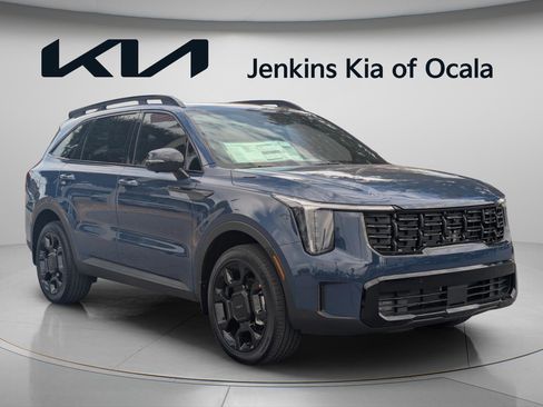 New 2026 Kia Sorento SX Prestige image 1