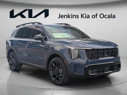New 2026 Kia Sorento SX Prestige