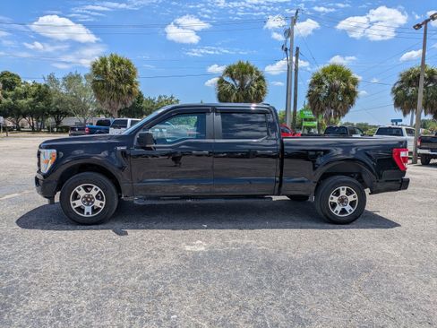 Used 2022 Ford F150 XL w/ STX Appearance Package AWD/4WD image 7