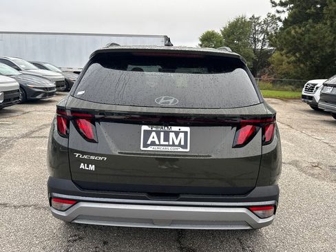 New 2026 Hyundai Tucson SEL FWD image 5