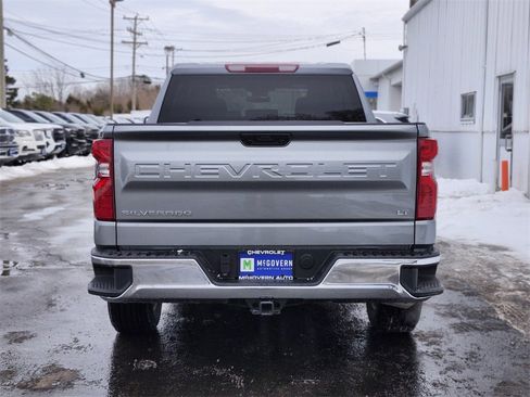 New 2026 Chevrolet Silverado 1500 LT image 4