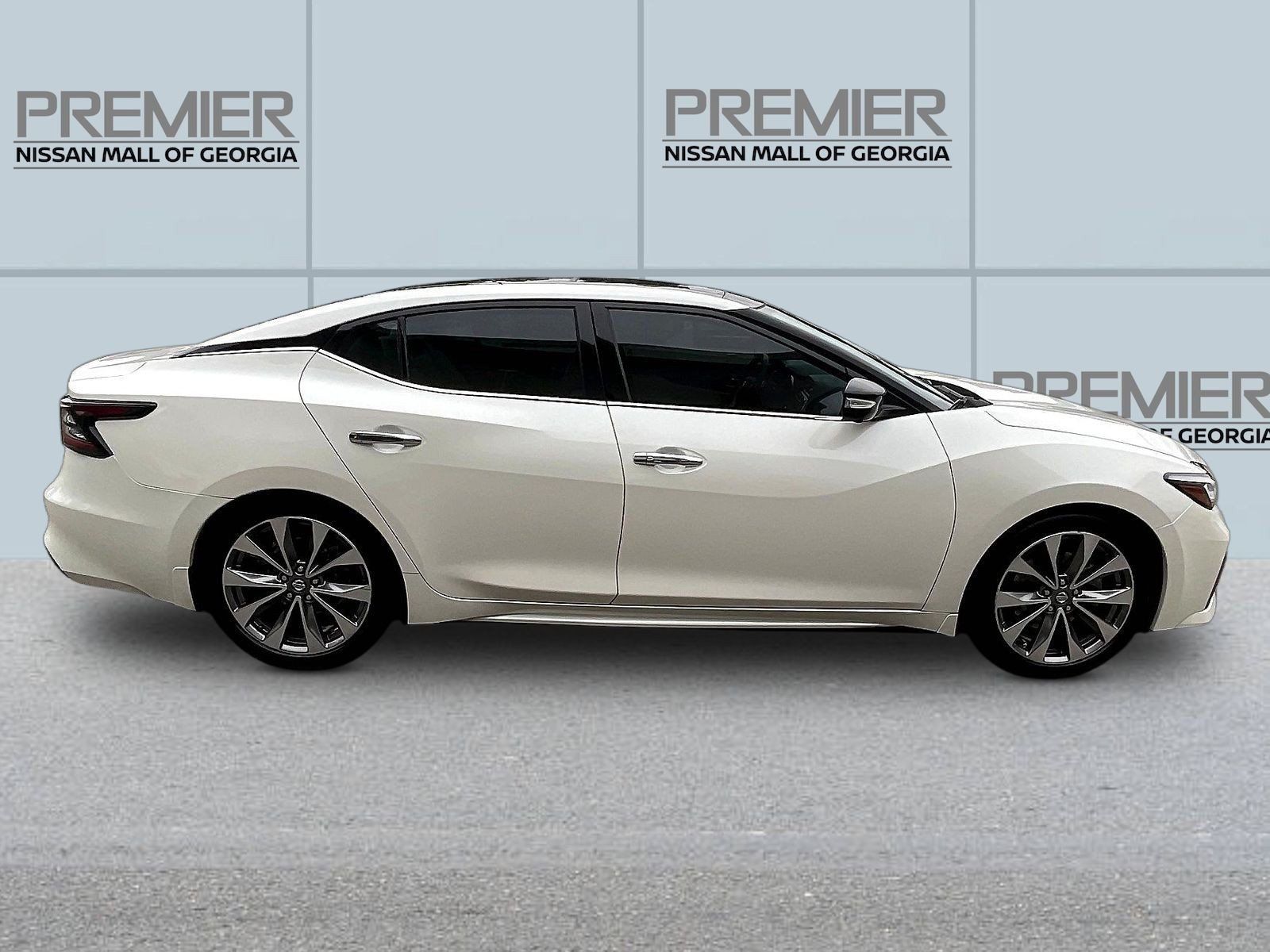 Certified 2021 Nissan Maxima Platinum w/ Sport Mat Group FWD image 8