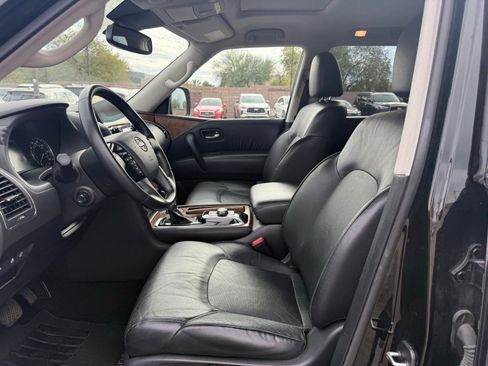 Certified 2024 Nissan Armada SL image 12