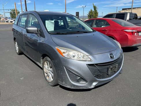 Used 2012 MAZDA MAZDA5 Sport FWD image 2