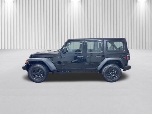 New 2026 Jeep Wrangler Sport image 8