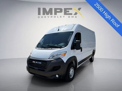 Used 2026 RAM ProMaster 2500 w/ Convenience Group