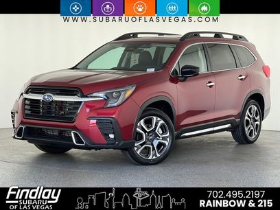 New 2025 Subaru Ascent Touring