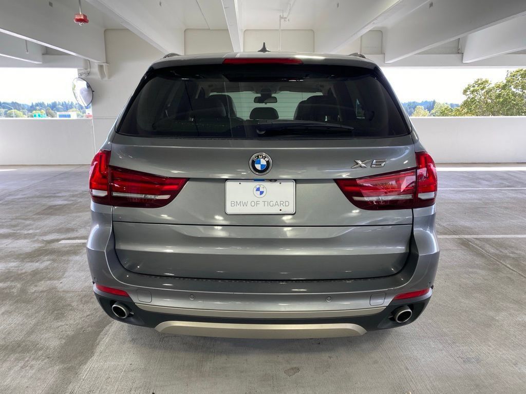 Used 2016 BMW X5 xDrive35d AWD/4WD image 4