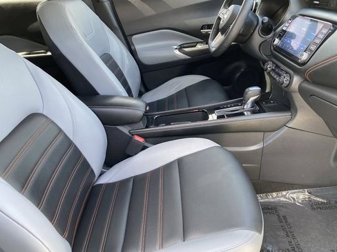 Used 2023 Nissan Kicks SR w/ SR Premium Package image 16