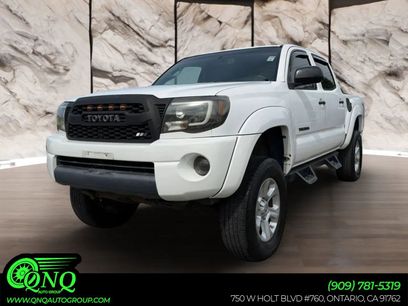 Used 2010 Toyota Tacoma PreRunner