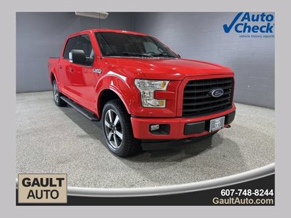 Used 2017 Ford F150 XLT w/ Equipment Group 302A Luxury
