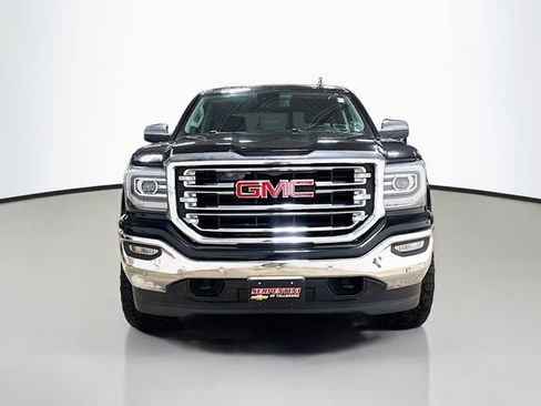 Used 2017 GMC Sierra 1500 SLT AWD/4WD image 2