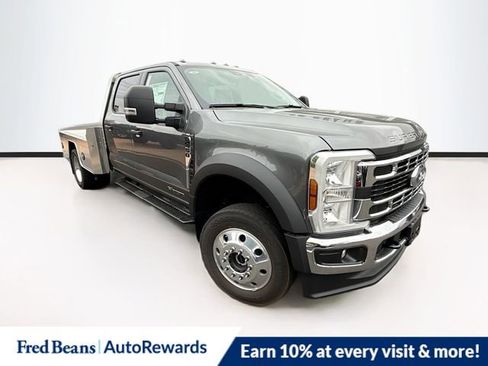 New 2026 Ford F450 XLT w/ XLT Value Package image 1